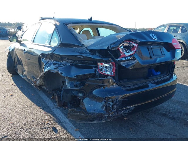 Aukcja sprzedaży 2012 Volkswagen Jetta 2.5l Se, vin: 3VWDP7AJ1CM383653, numer aukcji: 43532177