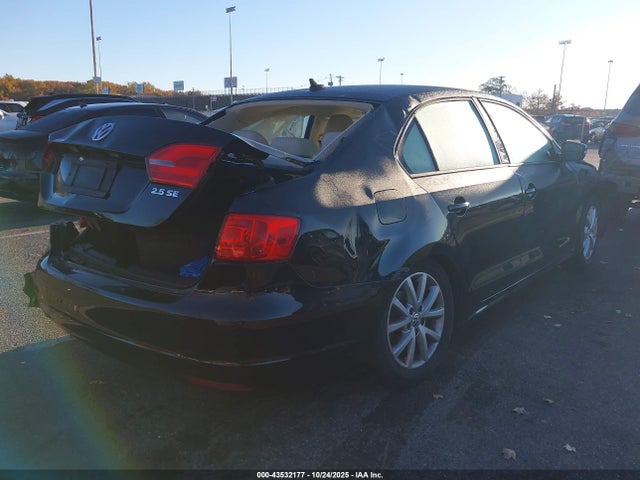 Aukcja sprzedaży 2012 Volkswagen Jetta 2.5l Se, vin: 3VWDP7AJ1CM383653, numer aukcji: 43532177