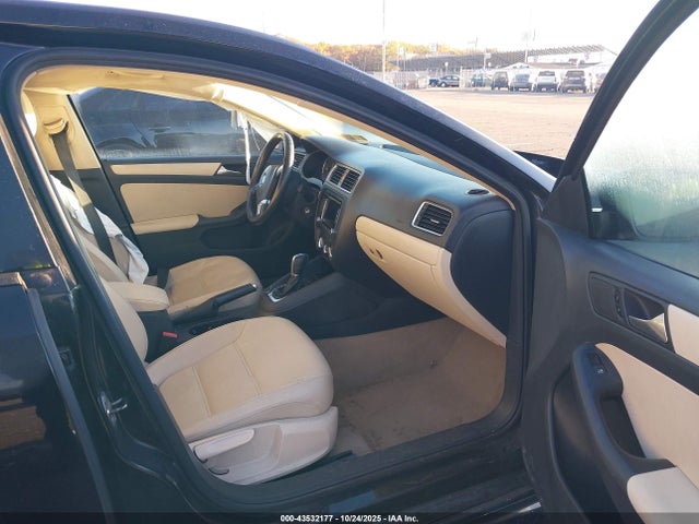 Aukcja sprzedaży 2012 Volkswagen Jetta 2.5l Se, vin: 3VWDP7AJ1CM383653, numer aukcji: 43532177