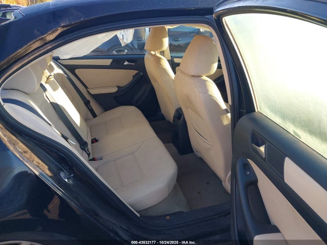 Aukcja sprzedaży 2012 Volkswagen Jetta 2.5l Se, vin: 3VWDP7AJ1CM383653, numer aukcji: 43532177