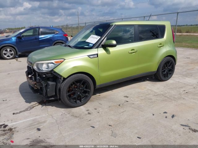 2014 KIA SOUL KNDJX3A57E7707980 Photo 1