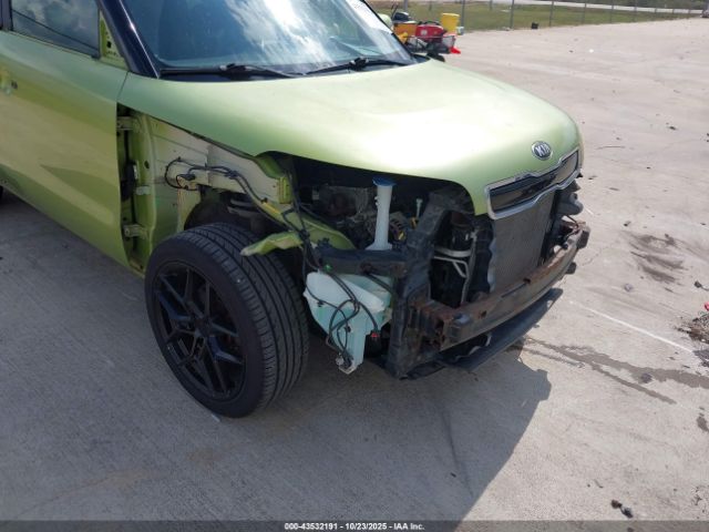 2014 KIA SOUL KNDJX3A57E7707980 Photo 5