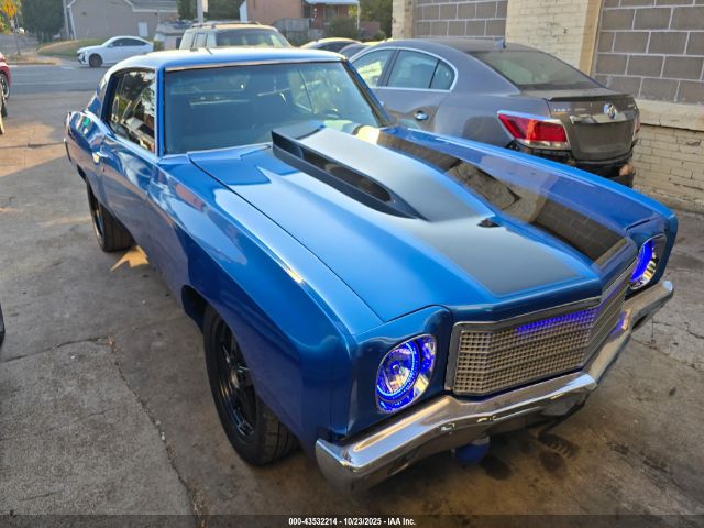 1970 CHEVROLET MONTE CARLO 138570F129083