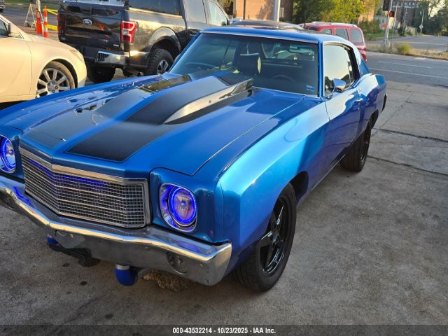 1970 CHEVROLET MONTE CARLO 138570F129083 Photo 1