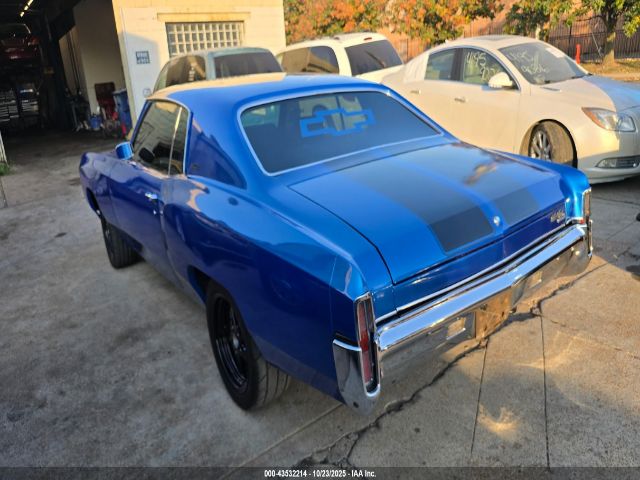 1970 CHEVROLET MONTE CARLO 138570F129083 Photo 2