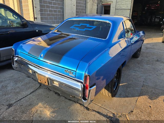 1970 CHEVROLET MONTE CARLO 138570F129083 Photo 3