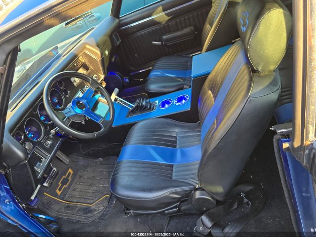 1970 CHEVROLET MONTE CARLO 138570F129083 Photo 4