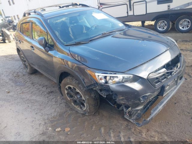 2021 SUBARU CROSSTREK JF2GTACCXM9252293