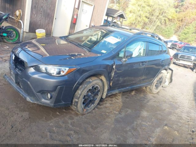 2021 SUBARU CROSSTREK JF2GTACCXM9252293 Photo 1