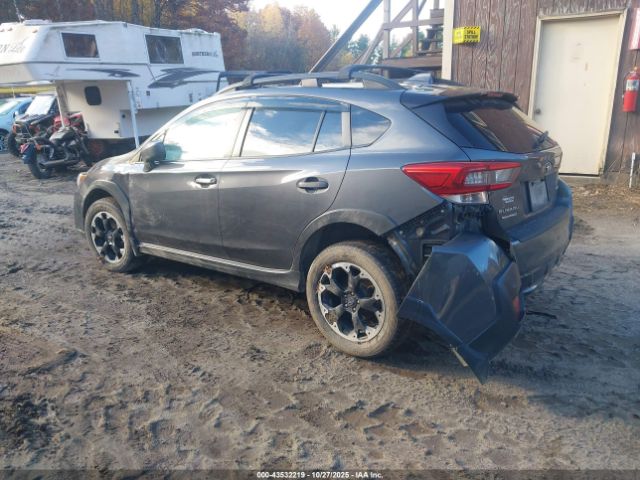 2021 SUBARU CROSSTREK JF2GTACCXM9252293 Photo 2