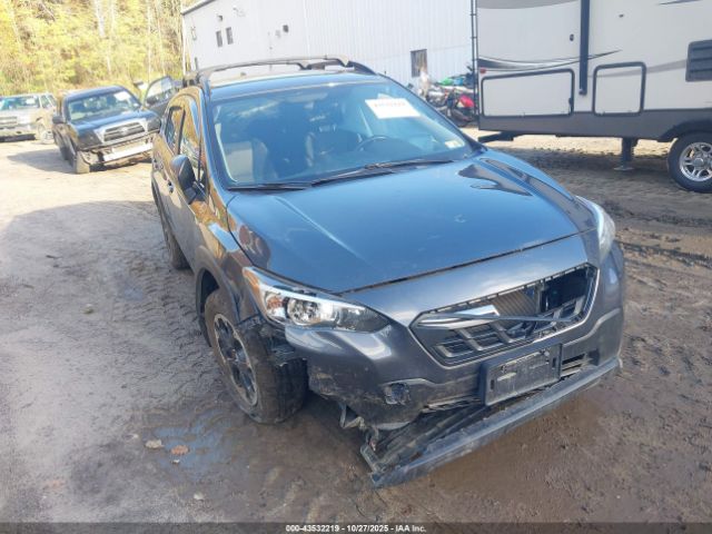 2021 SUBARU CROSSTREK JF2GTACCXM9252293 Photo 5