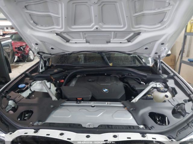 2022 BMW X3 5UX43DP05N9L83733 Photo 9