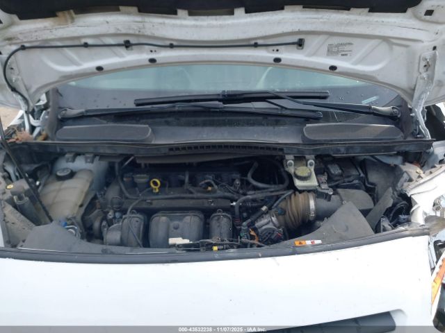 2014 FORD TRANSIT CONNECT NM0GS9F75E1151769 Photo 9