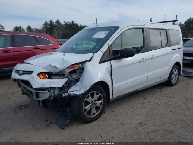 2014 FORD TRANSIT CONNECT NM0GS9F75E1151769 Photo 1