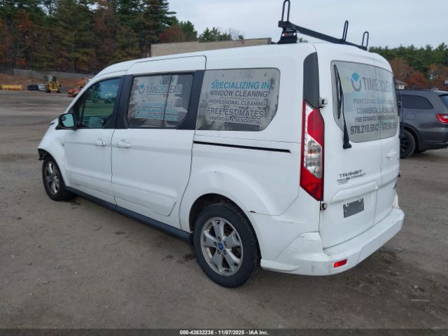 2014 FORD TRANSIT CONNECT NM0GS9F75E1151769 Photo 2