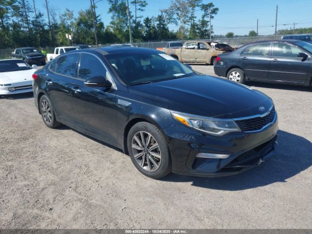 2019 KIA OPTIMA 5XXGT4L37KG320193