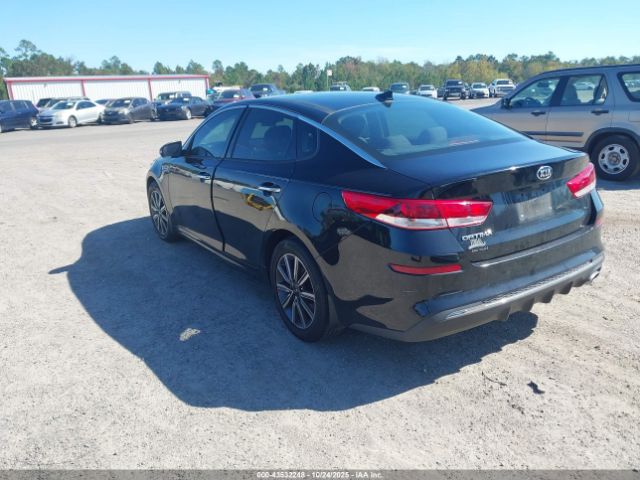 2019 KIA OPTIMA 5XXGT4L37KG320193 Photo 2