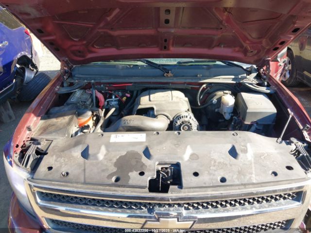 2008 CHEVROLET SILVERADO 1500 1GCEK19J38Z249143 Photo 9