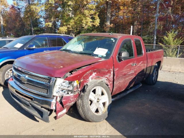 2008 CHEVROLET SILVERADO 1500 1GCEK19J38Z249143 Photo 1