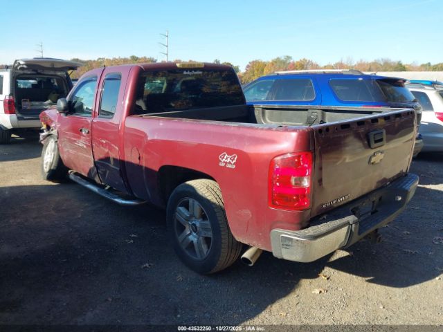 2008 CHEVROLET SILVERADO 1500 1GCEK19J38Z249143 Photo 2