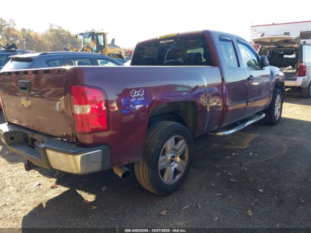 2008 CHEVROLET SILVERADO 1500 1GCEK19J38Z249143 Photo 3