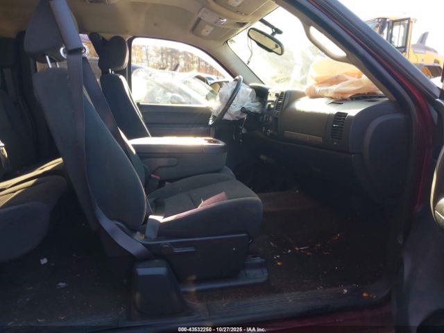 2008 CHEVROLET SILVERADO 1500 1GCEK19J38Z249143 Photo 4