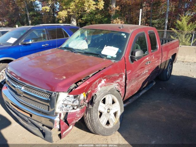 2008 CHEVROLET SILVERADO 1500 1GCEK19J38Z249143 Photo 5
