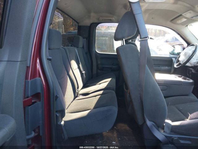 2008 CHEVROLET SILVERADO 1500 1GCEK19J38Z249143 Photo 7