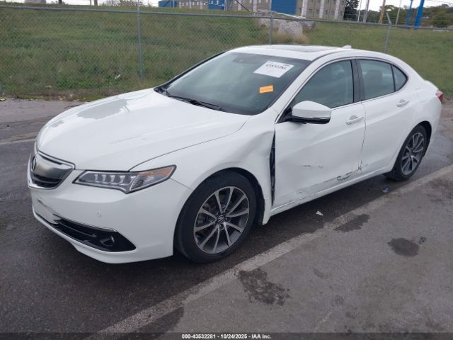 2017 ACURA TLX 19UUB2F7XHA003846 Photo 1