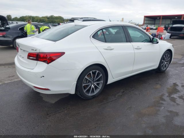 2017 ACURA TLX 19UUB2F7XHA003846 Photo 3