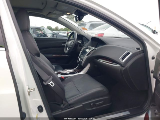 2017 ACURA TLX 19UUB2F7XHA003846 Photo 4