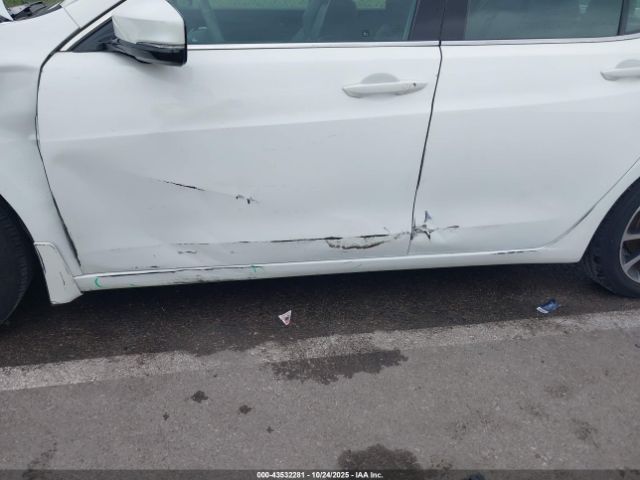 2017 ACURA TLX 19UUB2F7XHA003846 Photo 5