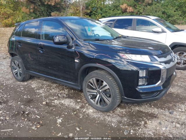 2020 MITSUBISHI OUTLANDER SPORT JA4AP3AU0LU029217