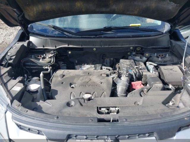 2020 MITSUBISHI OUTLANDER SPORT JA4AP3AU0LU029217 Photo 9