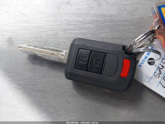 2020 MITSUBISHI OUTLANDER SPORT JA4AP3AU0LU029217 Photo 10