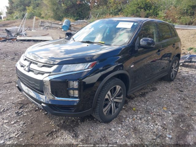 2020 MITSUBISHI OUTLANDER SPORT JA4AP3AU0LU029217 Photo 1