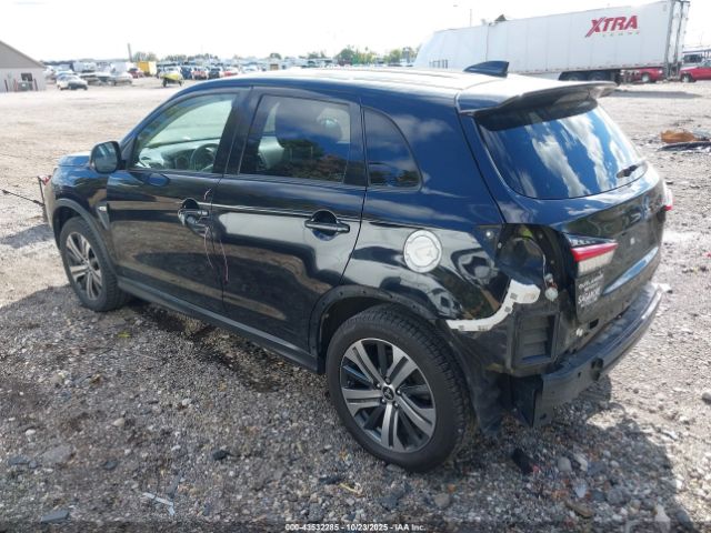 2020 MITSUBISHI OUTLANDER SPORT JA4AP3AU0LU029217 Photo 2