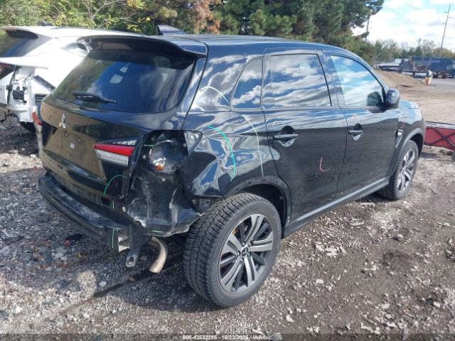 2020 MITSUBISHI OUTLANDER SPORT JA4AP3AU0LU029217 Photo 3