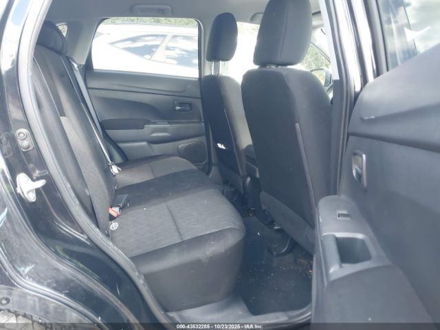 2020 MITSUBISHI OUTLANDER SPORT JA4AP3AU0LU029217 Photo 7