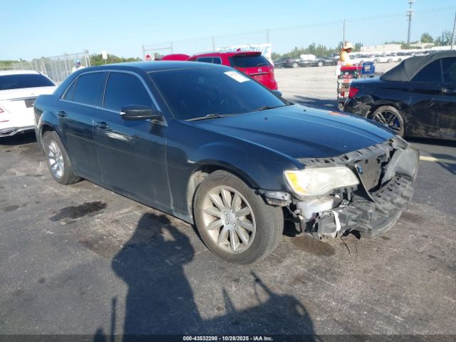 2014 CHRYSLER 300 2C3CCAAG0EH286686