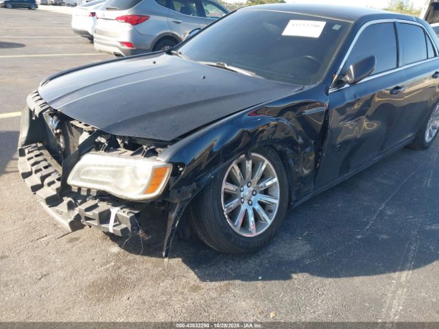 2014 CHRYSLER 300 2C3CCAAG0EH286686 Photo 5