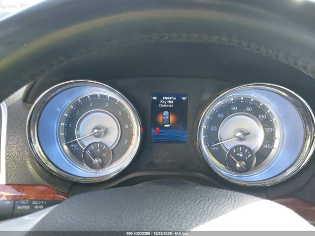 2014 CHRYSLER 300 2C3CCAAG0EH286686 Photo 6