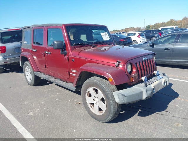 2007 JEEP WRANGLER 1J4GA59197L106132