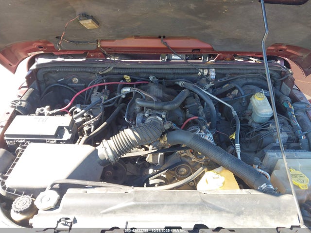 2007 JEEP WRANGLER 1J4GA59197L106132 Photo 9