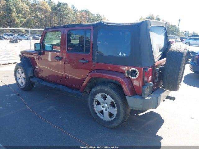 2007 JEEP WRANGLER 1J4GA59197L106132 Photo 2