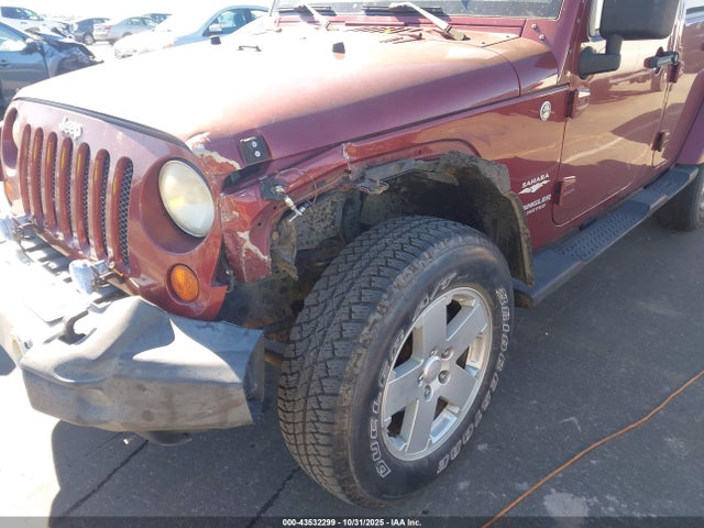 2007 JEEP WRANGLER 1J4GA59197L106132 Photo 5