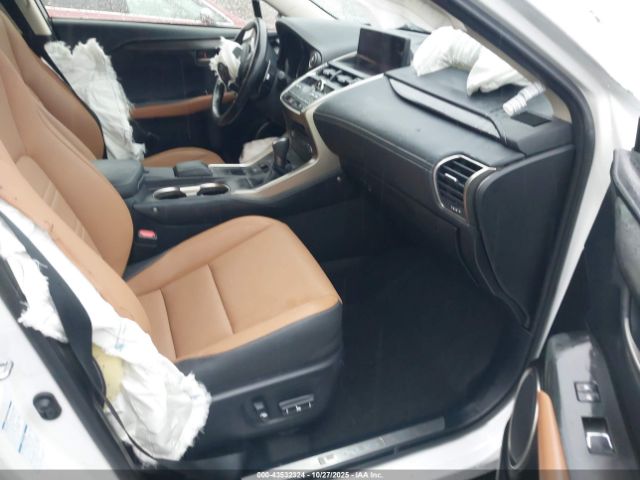 2021 LEXUS NX 300H JTJGJRDZ6M5013804 Photo 4