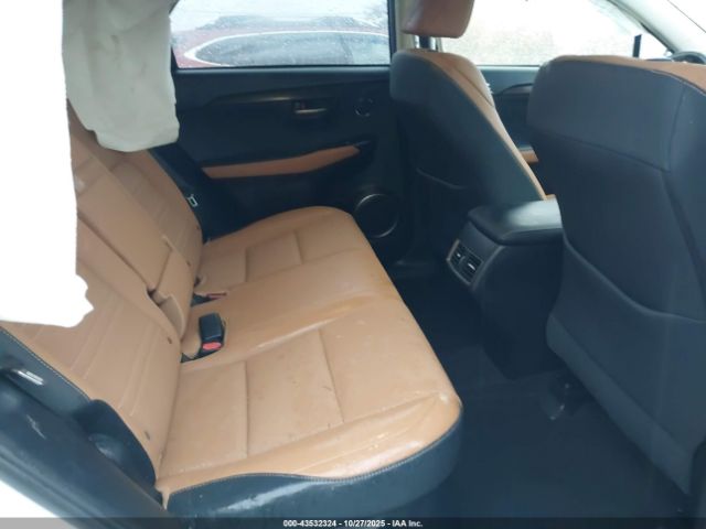 2021 LEXUS NX 300H JTJGJRDZ6M5013804 Photo 7