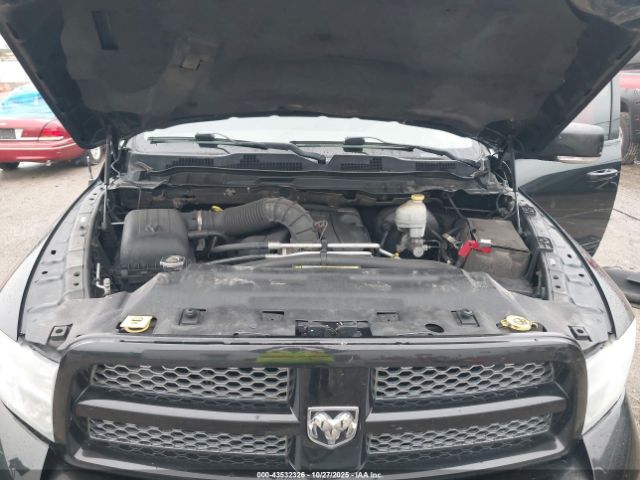 2010 DODGE RAM 1500 1D7RV1CT7AS189021 Photo 9