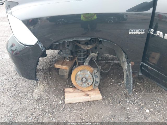 2010 DODGE RAM 1500 1D7RV1CT7AS189021 Photo 5